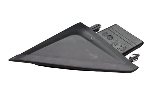 14-20 Maserati Ghibli Right Side Door Mirror Corner Trim Panel 670040480 Oem