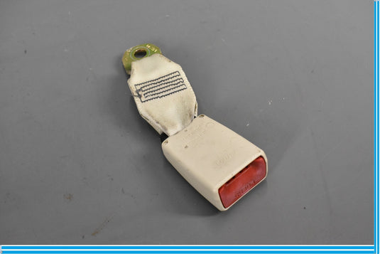 02-10 Lexus SC430 Rear Right Passenger Side Seat Belt Seatbelt Buckle Oem