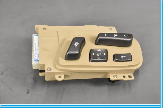 07-09 Lexus LS460 Front Left Driver Side Seat Control Switch Button Oem