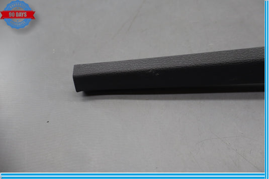 11-18 Porsche Cayenne 958 Hybrid S Right A-Pillar Middle Cover Trim Panel Oem