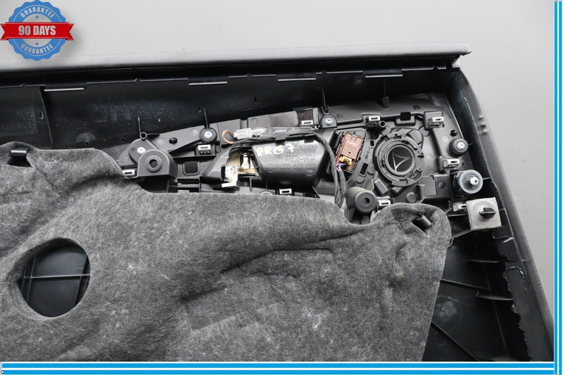 Load image into Gallery viewer, 12-18 Audi A6 Quattro Rear Right Passenger Side Interior Door Panel Trim Oem
