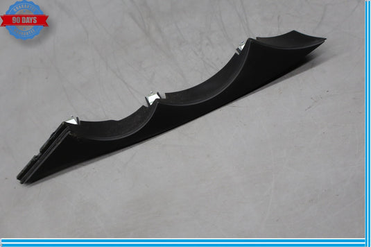 10-16 Porsche Panamera Right Side Dash Turbo Instrument Cluster Trim Cover Oem