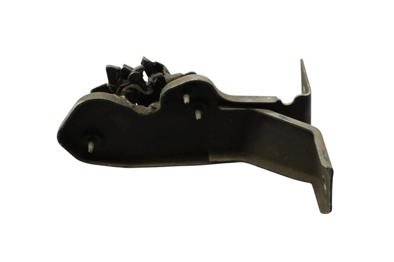 Load image into Gallery viewer, 03-07 Hummer H2 Front Hood Bonnet Lock Latch Bracket Black 15172382 Oem
