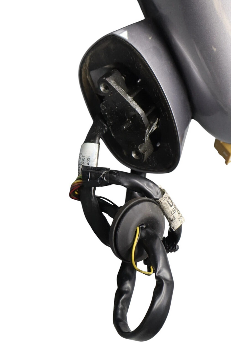 Load image into Gallery viewer, 03-09 Bentley Continental GT Left Driver Side Rear View Door Mirror Assembly OEM
