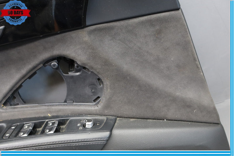 Load image into Gallery viewer, 11-18 Audi A8 Quattro Front Left Driver Side Interior Door Panel Trim Oem
