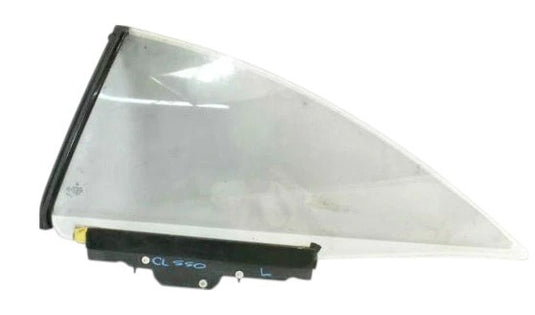 07-14 Mercedes W216 CL550 CL63 AMG Rear Left Driver Quarter Window Glass Oem