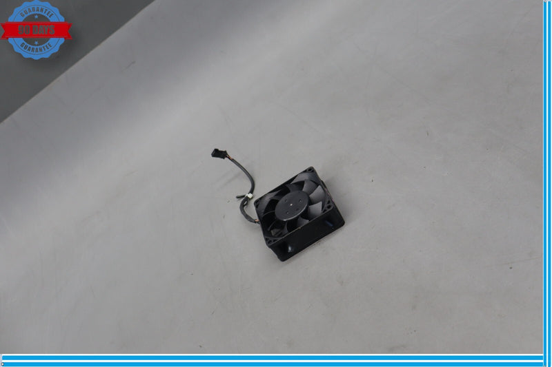 Load image into Gallery viewer, 09-15 BMW 750Li 750Li xDrive Trunk Amp Amplifier Cooling Fan Motor Oem
