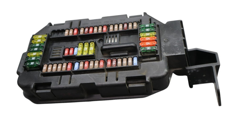 Load image into Gallery viewer, 14-18 BMW X5 Front Main Power Distribution Fuse Relay Box 931656801 Oem
