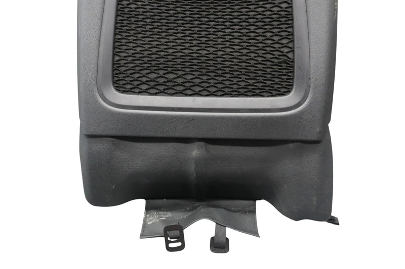 Load image into Gallery viewer, 14-21 Maserati Ghibli Front Right Passenger Side Seat Back Trim Cover Black Oem
