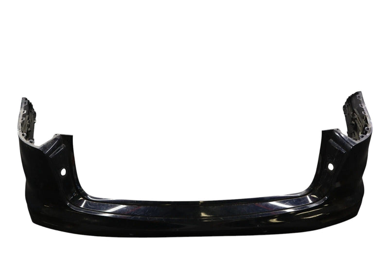 Load image into Gallery viewer, 11-16 Porsche Cayenne 958 Rear Bumper Cover Panel Assembly Black 95850541110 OEM
