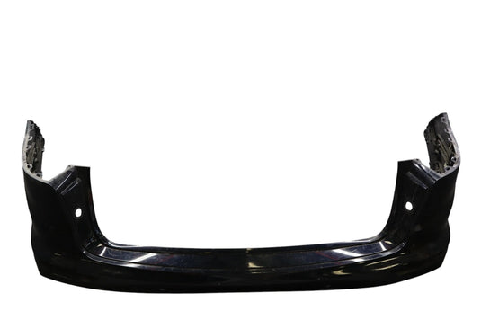 11-16 Porsche Cayenne 958 Rear Bumper Cover Panel Assembly Black 95850541110 OEM