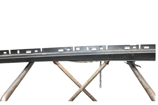 11-18 Porsche Cayenne 958 Hybrid S Left Side Rocker Skirt Panel Molding OEM