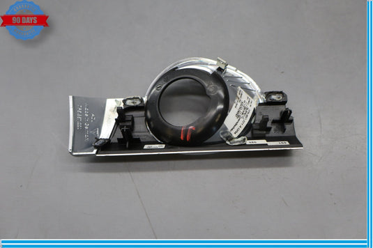 11-18 Porsche Cayenne 958 Hybrid S Dashboard Ignition Switch Cover Trim Oem