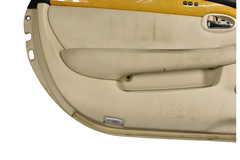 Load image into Gallery viewer, 02-10 Lexus SC430 Z40 Front Left Driver Side Interior Door Panel Cover OEM
