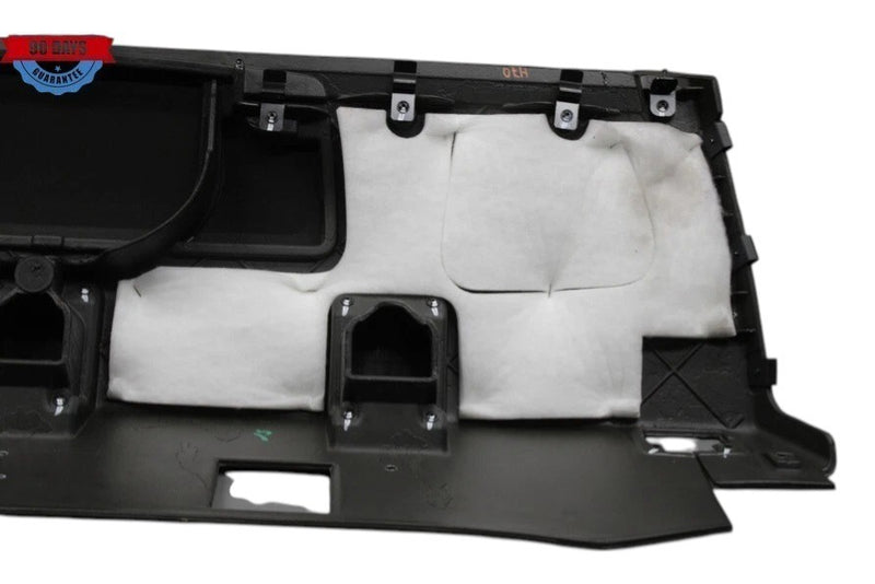 Load image into Gallery viewer, 14-24 Maserati Quattroporte Rear Deck Parcel Shelf Cover Trim Panel Black Oem
