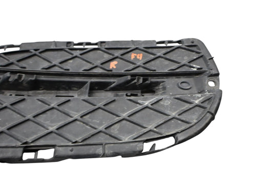 10-15 Jaguar XJ XJL Front Right Passenger Bumper Lower Grille AW9315K232AB Oem