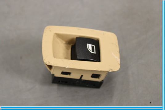 12-16 BMW F30 328i 335i Rear Left Or Right Side Power Window Control Switch Oem