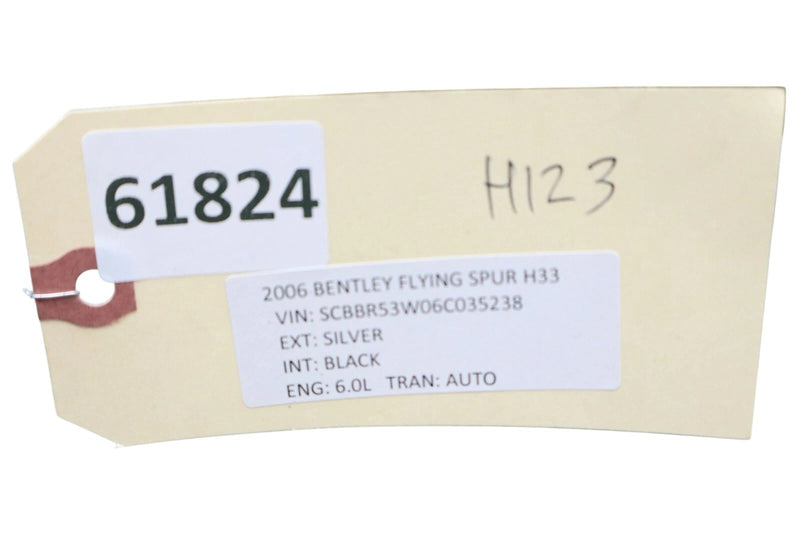 Load image into Gallery viewer, 03-12 Bentley Continental Flying Spur Right Side Dash A/C Air Vent Grill OEM
