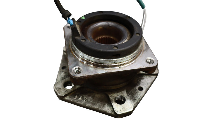 Load image into Gallery viewer, 03-08 Maserati Quattroporte M139 Rear Left Side Spindle Knuckle Wheel Hub Oem
