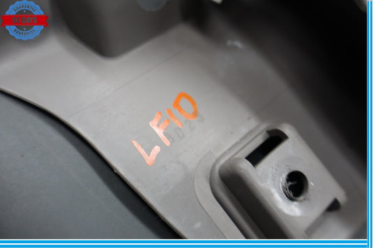 02-10 Lexus SC430 Left Driver Side Trunk Storage Cover Catch Mount Oem