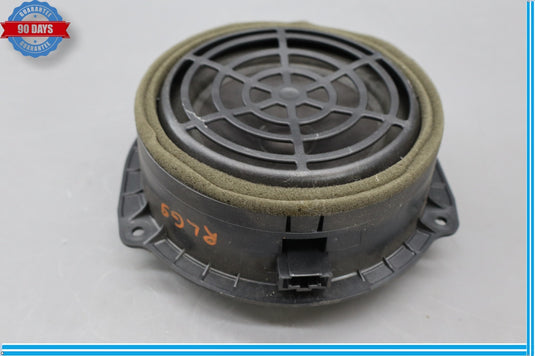 12-18 Audi A7 Quattro Rear Left Driver Side Door Sound Audio Dr Speaker Oem
