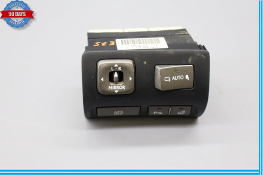 07-12 Lexus XF40 LS460 LS460L Outer Mirror Heated Wheel Control Switch Oem