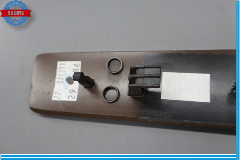 Load image into Gallery viewer, 11-17 Volkswagen Touareg Rear Left Driver Side Door Panel Trim Molding Oem
