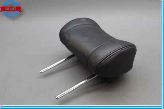 10-13 Hyundai Equus GLS Right Passegner Side Headrest Head Rest Black Oem