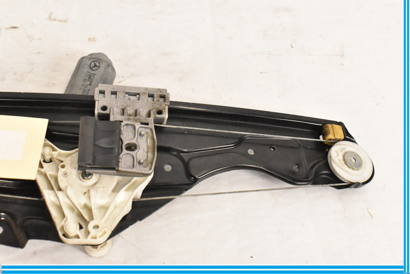 Load image into Gallery viewer, 03-09 Mercedes W211 E350 Rear Left Driver Side Door Window Regulator W/O Motor
