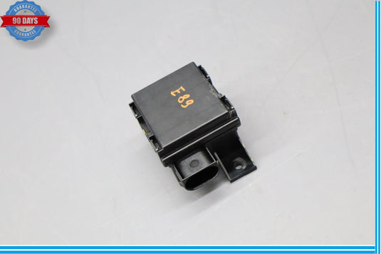 03-06 Mercedes R230 SL500 Seatbelt Seat Belt Tension Sensor A2158600505 Oem