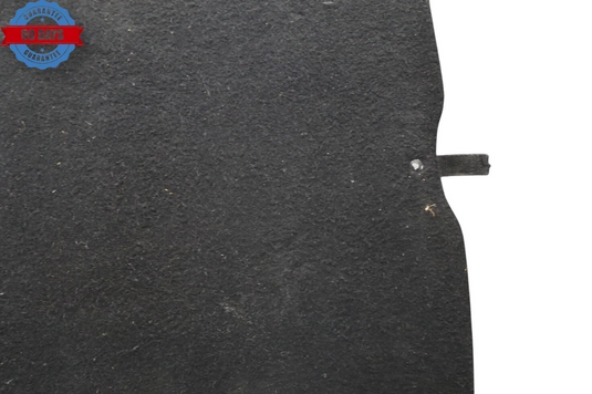 14-22 Maserati Ghibli Rear Trunk Floor Carpet Cover Panel Black 6700256920 Oem