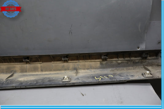 15-20 Hyundai Genesis Left Dirver Side Skirt Rocker Panel Molding Trim Oem