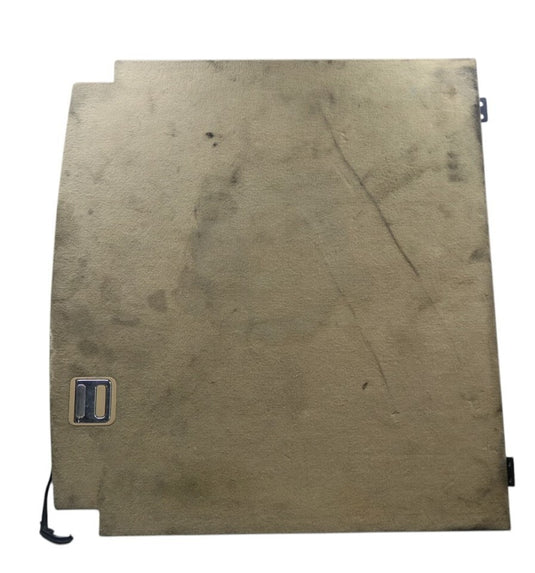 06-11 Mercedes W164 GL320 ML320 Rear Trunk Floor Mat Cargo Panel Cover Oem