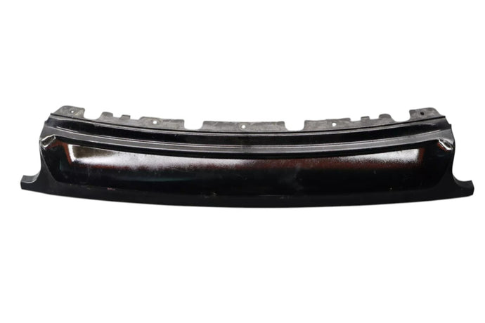 14-19 Maserati Ghibli Rear Bumper Center Lower Molding Trim 670010777 OEM