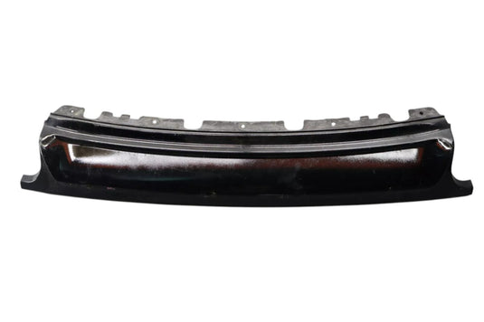 14-19 Maserati Ghibli Rear Bumper Center Lower Molding Trim 670010777 OEM