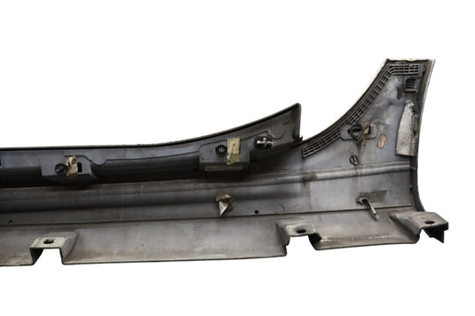 10-17 BMW 535i 550i GT F07 Right Passenger Side Rocker Skirt Cover Molding Oem