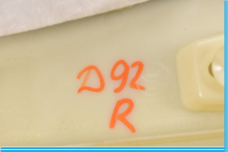 Load image into Gallery viewer, 12-18 BMW 650i 640i F12 Right Side C Pillar Trim Cover Alcantara Oem
