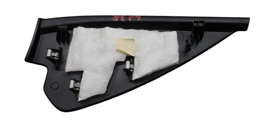 17-22 Alfa Romeo Giulia Front Left Driver Dash End Panel Cap Trim Cover Oem