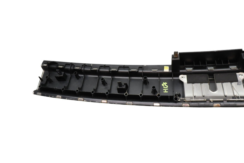 Load image into Gallery viewer, 11-17 Volkswagen Touareg Trunk Sill Scuff Plate Panel Trim Cover 7P0863459E Oem
