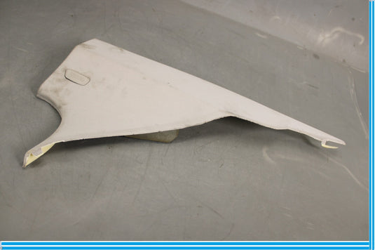 09-15 BMW 750i 750Li F01 F02 Rear Right Passenger Side C Pillar Trim Cover Oem