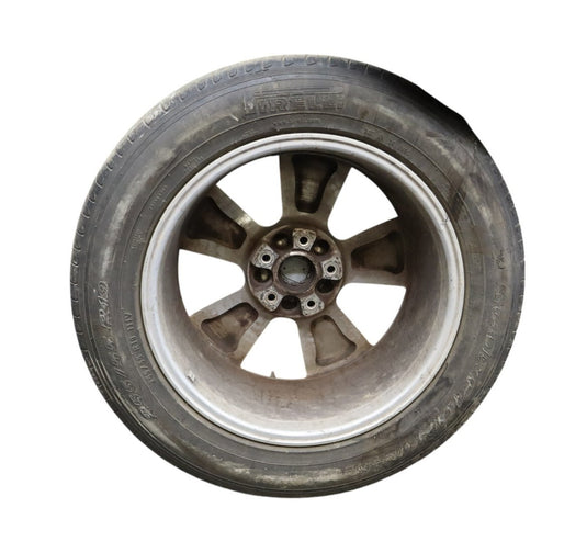 19-23 Porsche Cayenne Front & Rear Wheel Tire Rim Set 9Y0-601-025 19'' Oem
