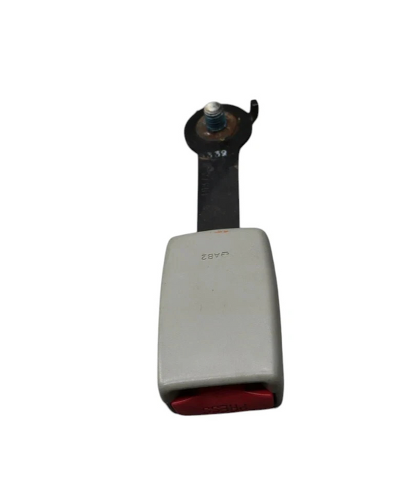 02-05 Ford Thunderbird Front Right Side Seat Belt Buckle 1W6Z7661202 OEM