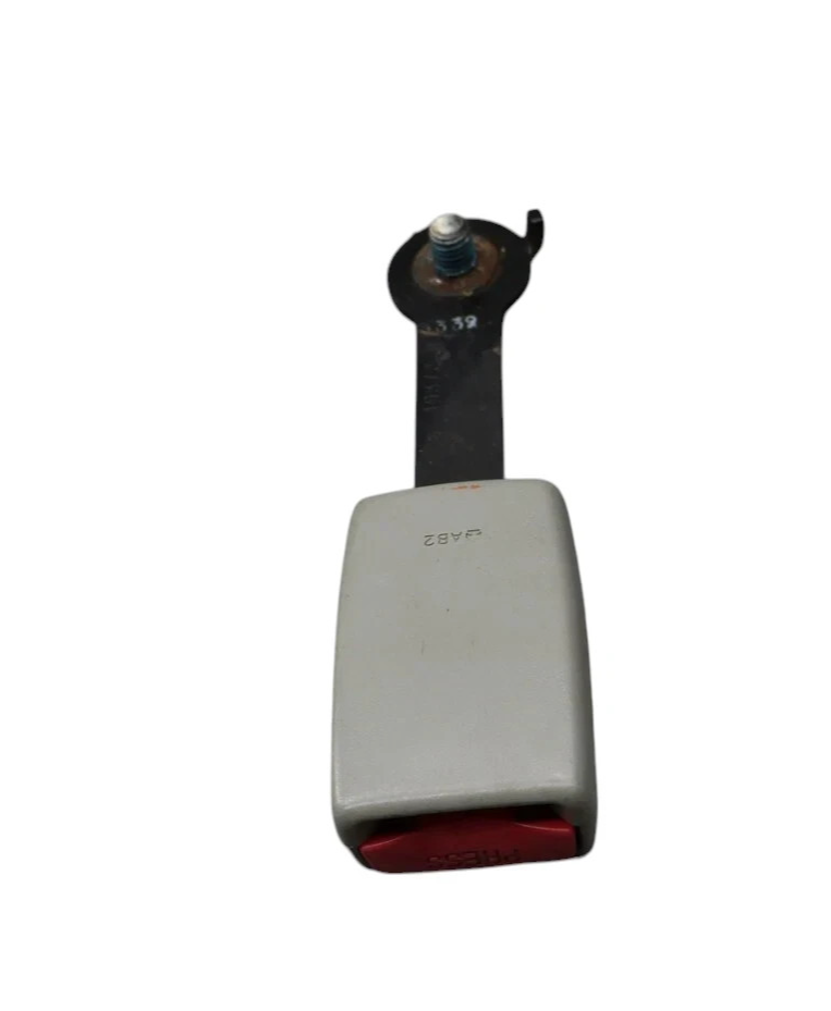 Load image into Gallery viewer, 02-05 Ford Thunderbird Front Right Side Seat Belt Buckle 1W6Z7661202 OEM
