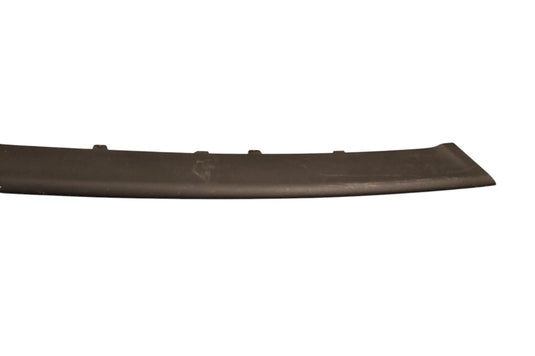 11-14 Porsche Cayenne Front Left/Right Bumper Center Molding Cover Trim Oem