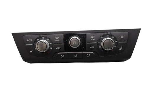 12-18 Audi A6 Quattro HVAC AC Heater Climate Temperature Control Unit Oem