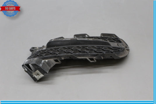 10-15 Jaguar XJ XJL Front Left Driver Side Bumper Lower Grille Black Oem