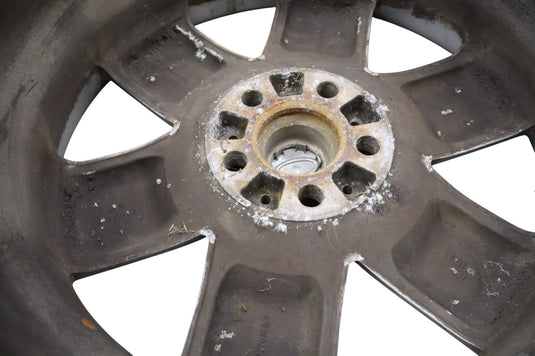 02-05 Land Rover Range Rover 8Jx19 R19 6 Spoke Alloy Road Wheel Rim 6751305 Oem