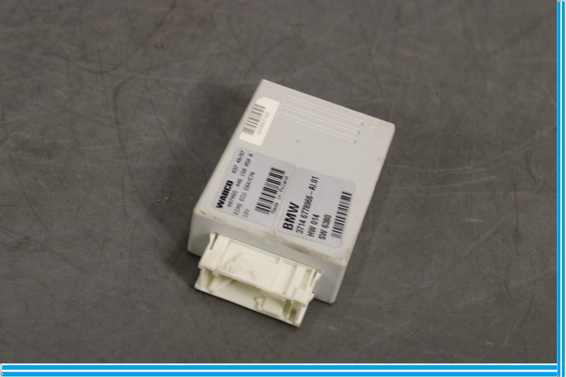 Load image into Gallery viewer, 07-13 BMW X5 E70 Rear Air Suspension Computer Control Module Unit Oem
