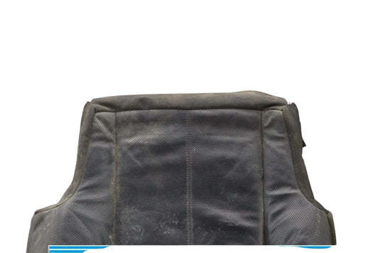 07-14 Mercedes W216 CL550 Front Right Bottom Lower Seat Cushion Black OEM