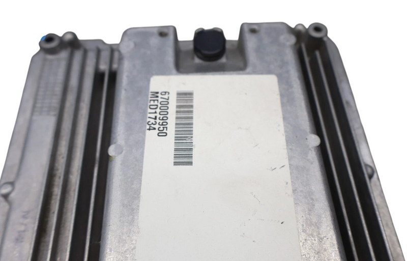 Load image into Gallery viewer, 14-17 Maserati Ghibli ECU ECM Engine Computer Control Module Unit 670007174 Oem
